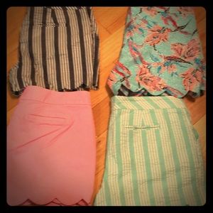 Crown and ivy shorts